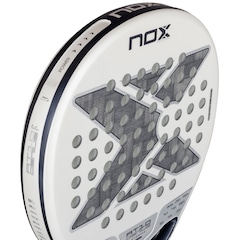 Raquete Padel Nox AT10 Genius 12k Alum Lite Agustin Tapia - Foto 5