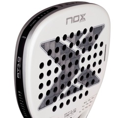 Raquete Padel Nox AT10 Genius Attack 12k Alum Augustin Tapia 2026 - Foto 4