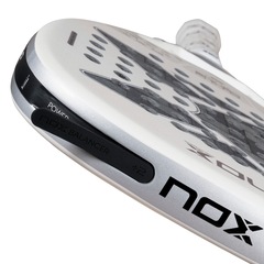 Raquete Padel Nox AT10 Genius Attack 12k Alum Augustin Tapia 2026 - Foto 6