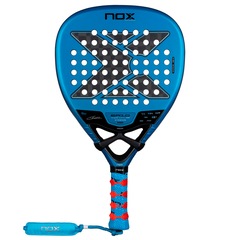 Raquete Padel Nox EA10 Ventus Attack 12k Xtreme Edu Alonso 2026 - Foto 4