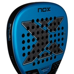 Raquete Padel Nox EA10 Ventus Attack 12k Xtreme Edu Alonso 2026 - Foto 6