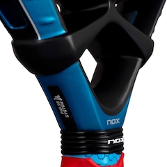 Raquete Padel Nox EA10 Ventus Attack 12k Xtreme Edu Alonso 2026 - Foto 8