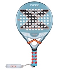 Raquete Padel Nox VK10 Ventus Control 12k Aranzazu Osoro 2026 - Foto 5
