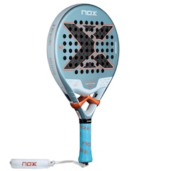 Raquete Padel Nox VK10 Ventus Control 12k Aranzazu Osoro 2026 - Foto 6