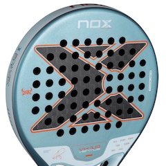 Raquete Padel Nox VK10 Ventus Control 12k Aranzazu Osoro 2026 - Foto 7