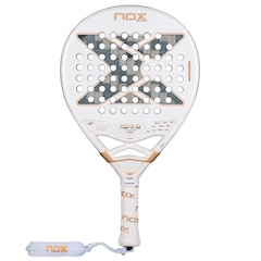 Raquete Padel AT10 Genius 12k Alum Xtreme Agustin Tapia 2026 - Foto 1