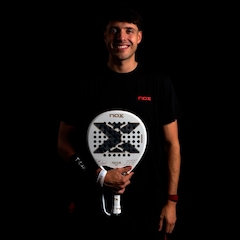 Raquete Padel AT10 Genius 12k Alum Xtreme Agustin Tapia 2026 - Foto 2