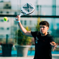 Raquete Padel AT10 Genius 12k Alum Xtreme Agustin Tapia 2026 - Foto 3