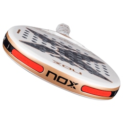 Raquete Padel AT10 Genius 12k Alum Xtreme Agustin Tapia 2026 - Foto 5