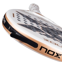 Raquete Padel AT10 Genius 12k Alum Xtreme Agustin Tapia 2026 - Foto 8