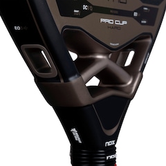 Raquete Padel Nox AT10 Pro Cup Hard Agustin Tapia 2026 - Foto 4