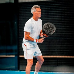 Raquete Padel Nox  ML10 Ventus Control 3k Miguel Lamperti 2026 - Foto 2