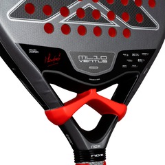 Raquete Padel Nox  ML10 Ventus Control 3k Miguel Lamperti 2026 - Foto 6