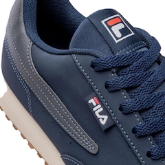 Tênis Masculino Fila Renno Classic Sl - Foto 7