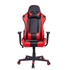 Cadeira Gamer Pelegrin em Couro PU Reclinável PEL-3012 - Foto 1