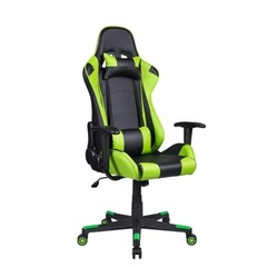 Cadeira Gamer Pelegrin em Couro PU Reclinável PEL-3012 - Foto 4