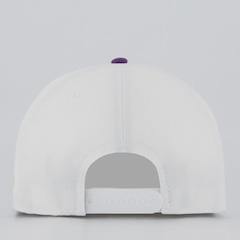 Boné Aba Reta New Era NBA Los Angeles Lakers California Dreams Unissex - Foto 3