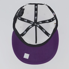 Boné Aba Reta New Era NBA Los Angeles Lakers California Dreams Unissex - Foto 4