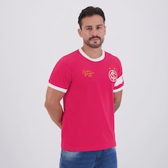 Camisa Do Internacional Retrô 1979 Capitão - FutFanatics - Masculina - Foto 2