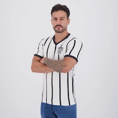 Camisa Do Atlético Mineiro Retrô 1939 - FutFanatics - Masculina - Foto 3