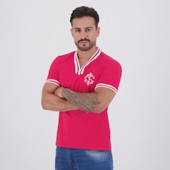 Camisa Do Internacional Vintage - FutFanatics - Masculina - Foto 3