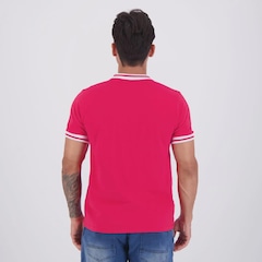 Camisa Do Internacional Vintage - FutFanatics - Masculina - Foto 4