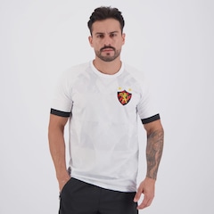 Camisa Do Recife Sport Classic Masculina - Foto 1