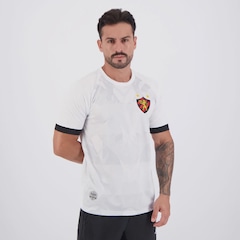 Camisa Do Recife Sport Classic Masculina - Foto 2