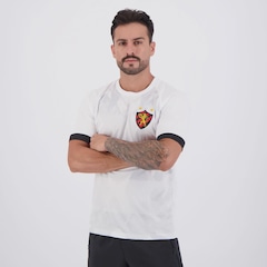 Camisa Do Recife Sport Classic Masculina - Foto 3