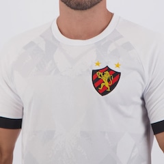Camisa Do Recife Sport Classic Masculina - Foto 5