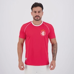 Camisa Do Internacional Basic Masculina - Foto 1