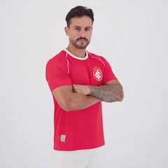 Camisa Do Internacional Basic Masculina - Foto 2