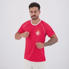 Camisa Do Internacional Basic Masculina - Foto 3