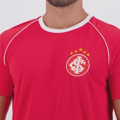 Camisa Do Internacional Basic Masculina - Foto 5