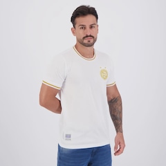Camisa Da Bahia Retrô Jacquard Masculina - Foto 2