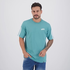Camiseta adidas Color Script Masculina - Foto 1