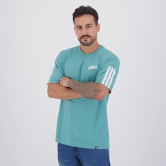 Camiseta adidas Color Script Masculina - Foto 3