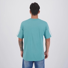 Camiseta adidas Color Script Masculina - Foto 4