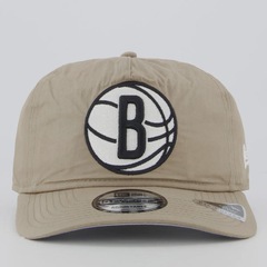 Boné Aba Reta New Era NBA Brooklyn Nets Nylon Unissex - Foto 2