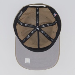 Boné Aba Reta New Era NBA Brooklyn Nets Nylon Unissex - Foto 4