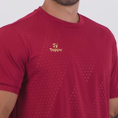 Camiseta Topper Deep IV Masculina - Foto 5