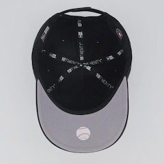 Boné Aba Curva New Era MLB Chicago White Sox 1920 QS Unissex - Foto 4