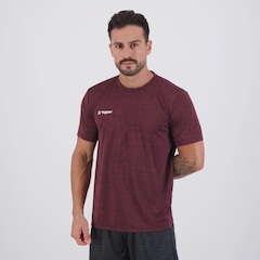 Camiseta Topper Treino Classic Mescla Masculina - Foto 3