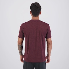 Camiseta Topper Treino Classic Mescla Masculina - Foto 4