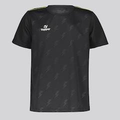 Camiseta Topper Thunder Infantil - Foto 1