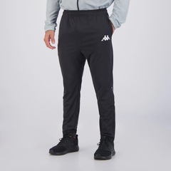 Calça Do Vasco Treino Comissão 2025 Kappa Masculina - Foto 3