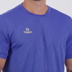 Camiseta Topper Deep IV Masculina - Foto 5
