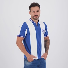 Camisa Do Avaí Retrô 1977 Masculina - Foto 2
