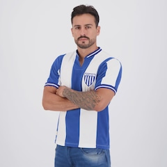 Camisa Do Avaí Retrô 1977 Masculina - Foto 3
