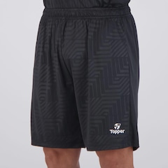 Calção Topper Deep V Masculino - Foto 3